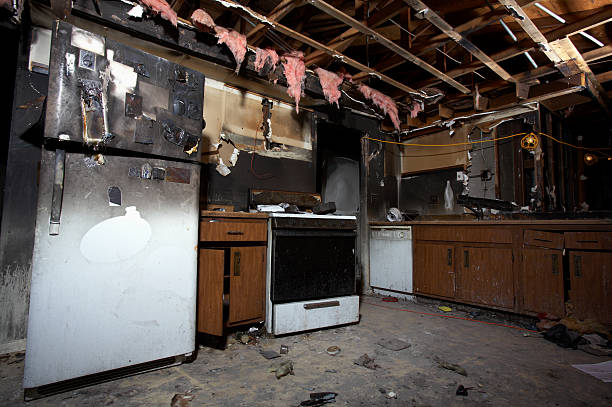 Licensed Board Up Services service in River Falls, WI - Fire Damage Doption